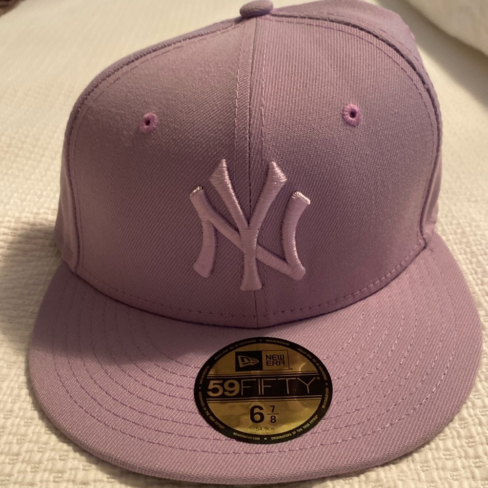 New Era New York Yankees fitted baseball cap